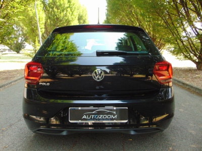 Volkswagen Polo 1.6 TDI 5p. Trendline BlueMotion Technology (9)