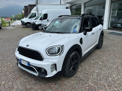 MINI Mini Countryman 2.0 Cooper D Northwood Edition Countryman (2)