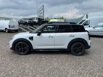 MINI Mini Countryman 2.0 Cooper D Northwood Edition Countryman (3)
