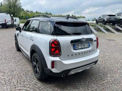 MINI Mini Countryman 2.0 Cooper D Northwood Edition Countryman (4)