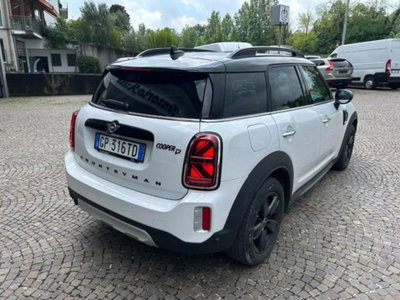 MINI Mini Countryman 2.0 Cooper D Northwood Edition Countryman (5)