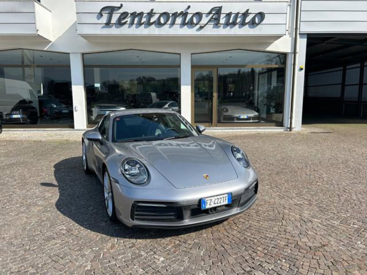 Porsche 911 Coupé Coupe 3.0 Carrera 4S