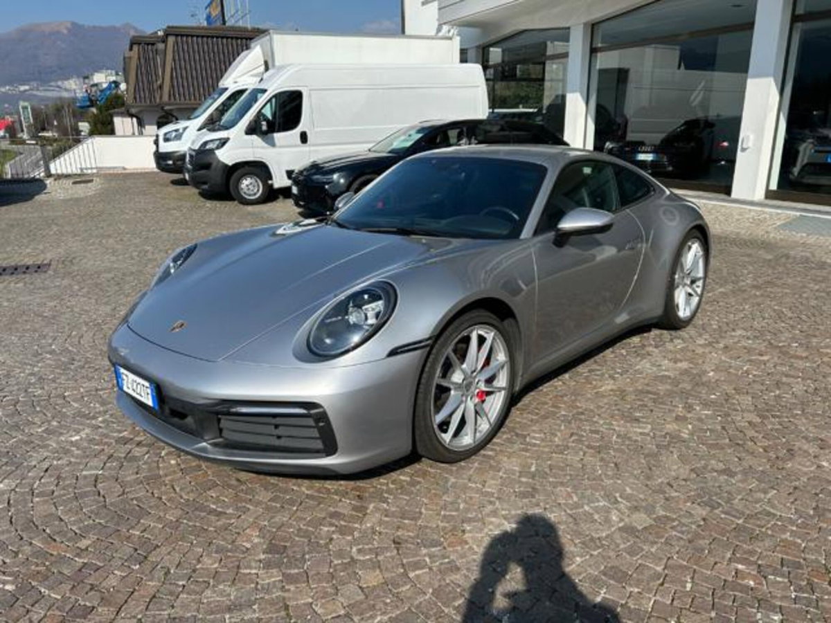 Porsche 911 Coupé Coupe 3.0 Carrera 4S (2)