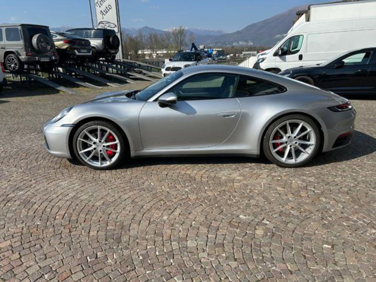 Porsche 911 Coupé Coupe 3.0 Carrera 4S (3)