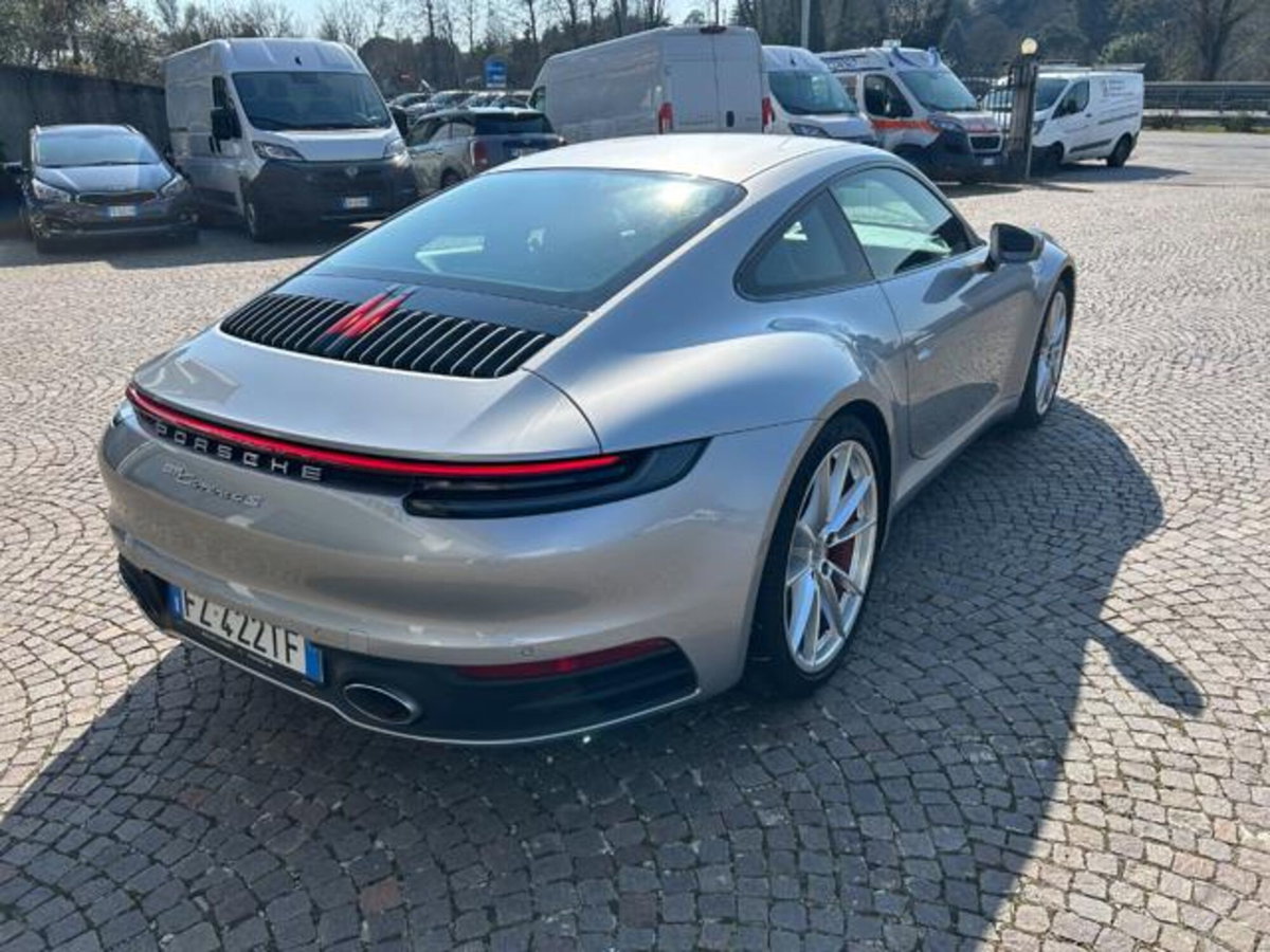 Porsche 911 Coupé Coupe 3.0 Carrera 4S (5)
