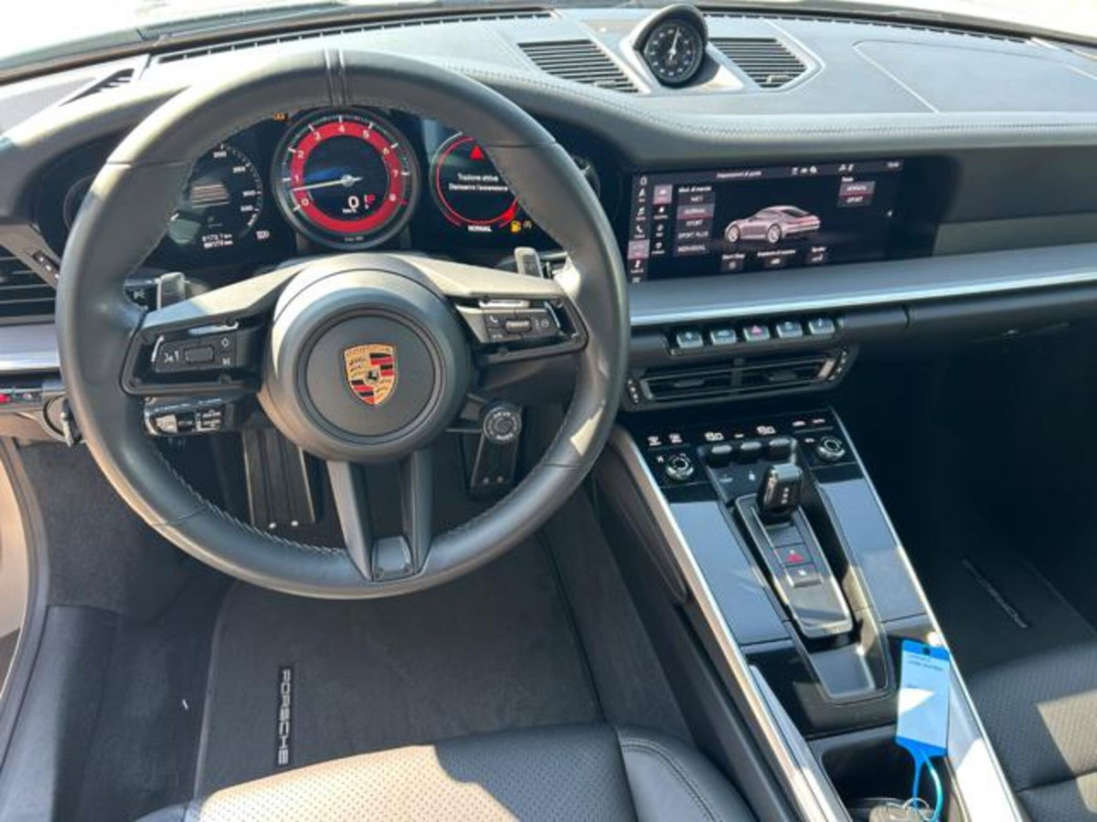 Porsche 911 Coupé Coupe 3.0 Carrera 4S (8)