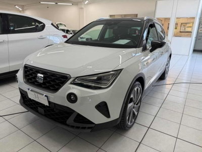 SEAT Arona 1.0 TGI FR