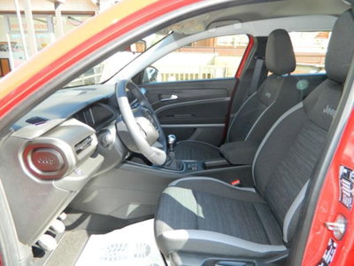 Jeep Avenger 1.2 turbo 85th Anniversary fwd 100cv (14)