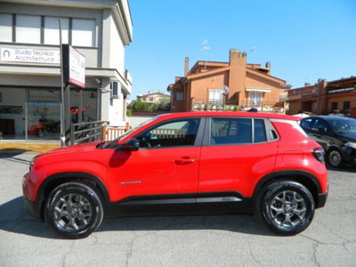 Jeep Avenger 1.2 turbo 85th Anniversary fwd 100cv (4)