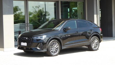 Audi Q3 Sportback 35 TFSI S line edition usata