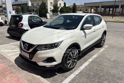 Nissan Qashqai 1.5 dCi Acenta usata