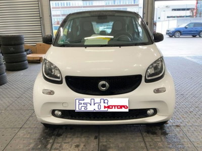 smart Fortwo 90 0.9 Turbo twinamic Passion (2)