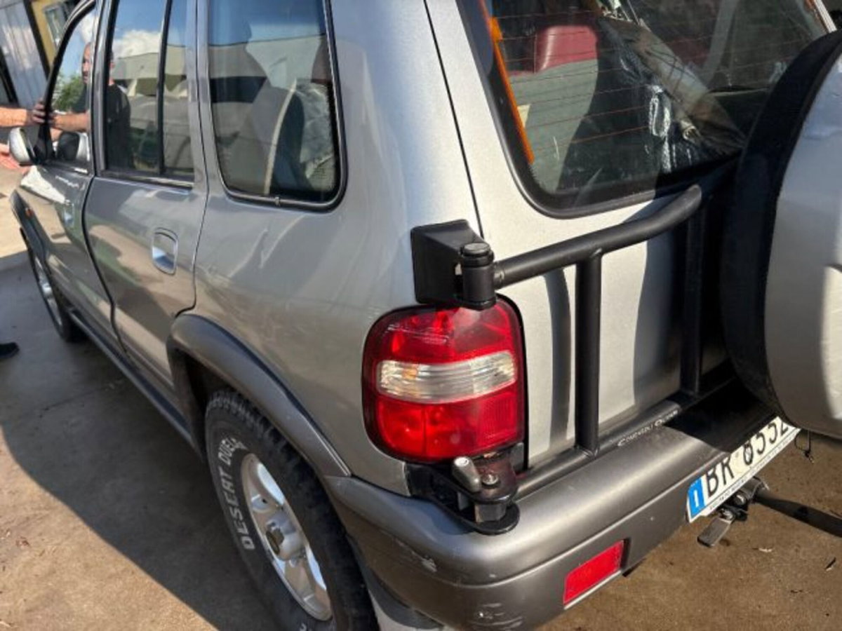 Kia Sportage 2.0 TDI cat 5p. 4x4 Autoc.Comf. (4)