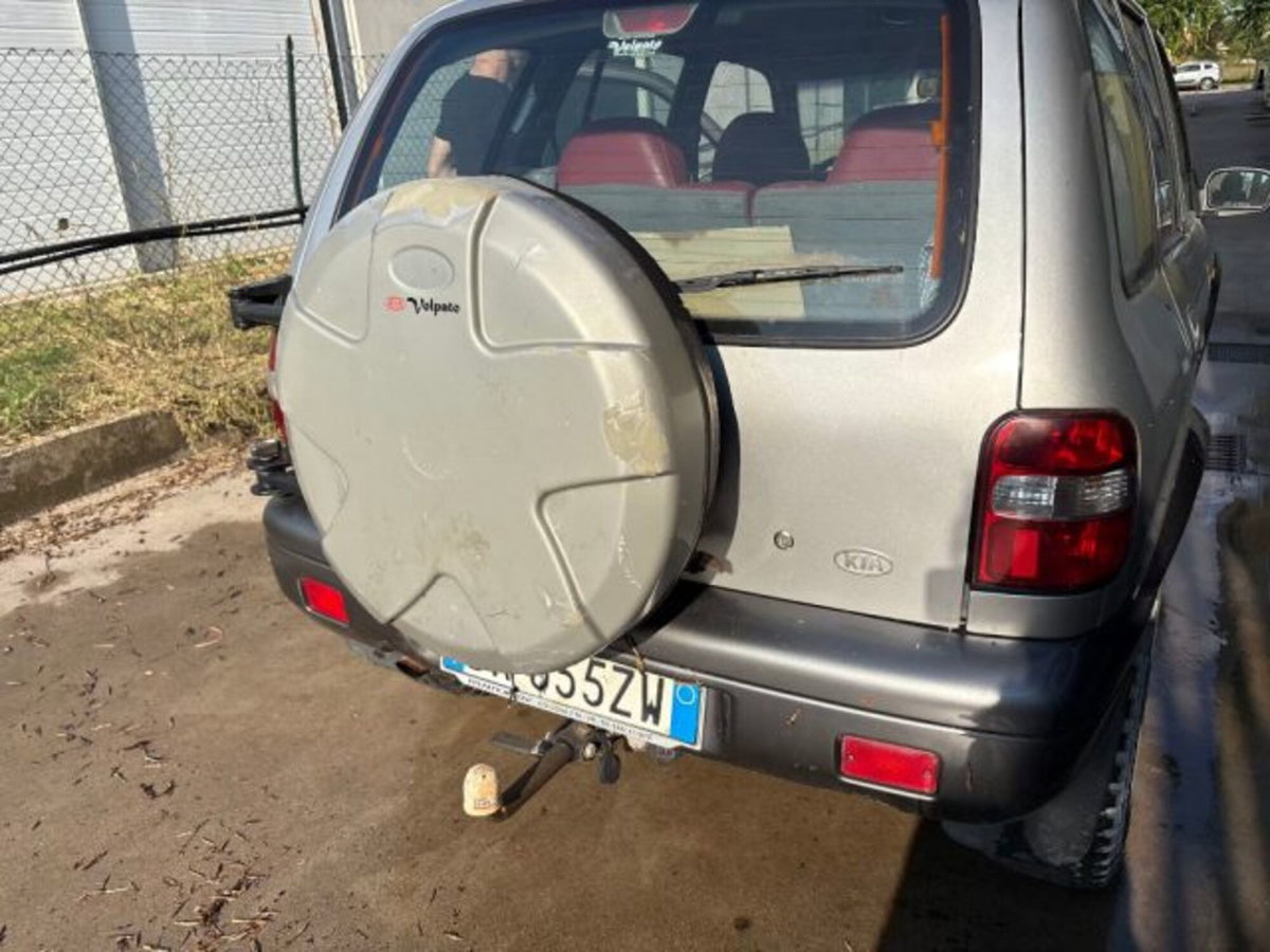 Kia Sportage 2.0 TDI cat 5p. 4x4 Autoc.Comf. (5)