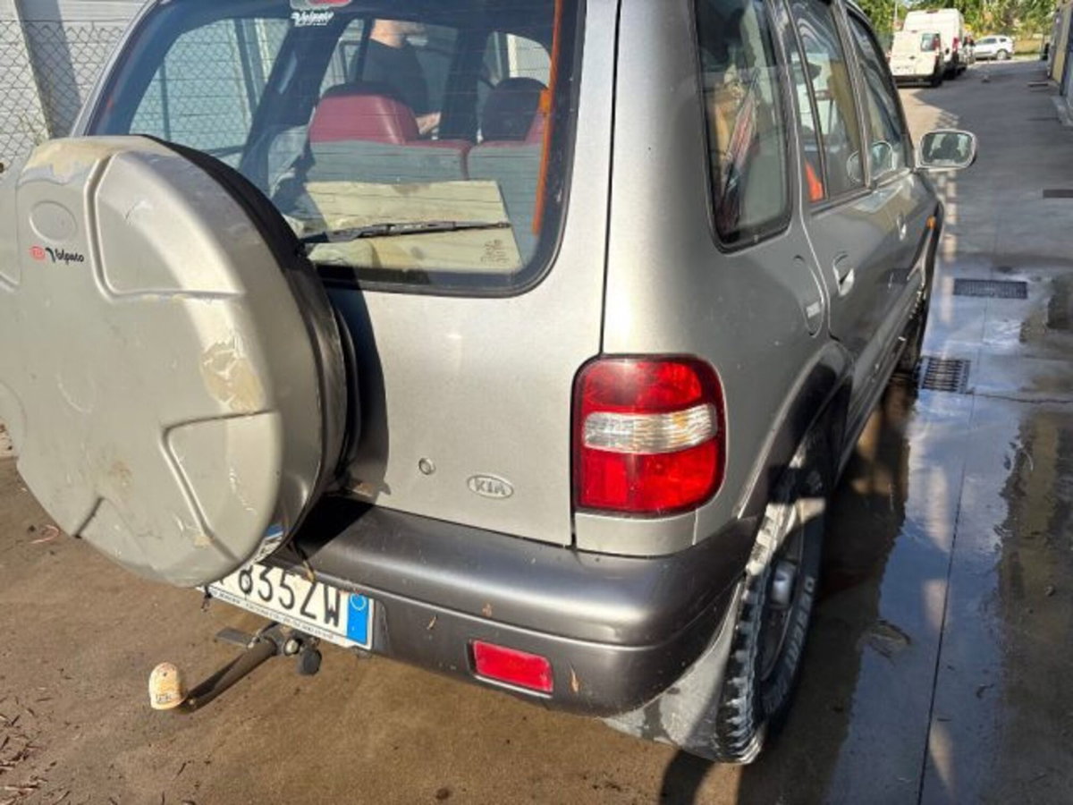 Kia Sportage 2.0 TDI cat 5p. 4x4 Autoc.Comf. (6)