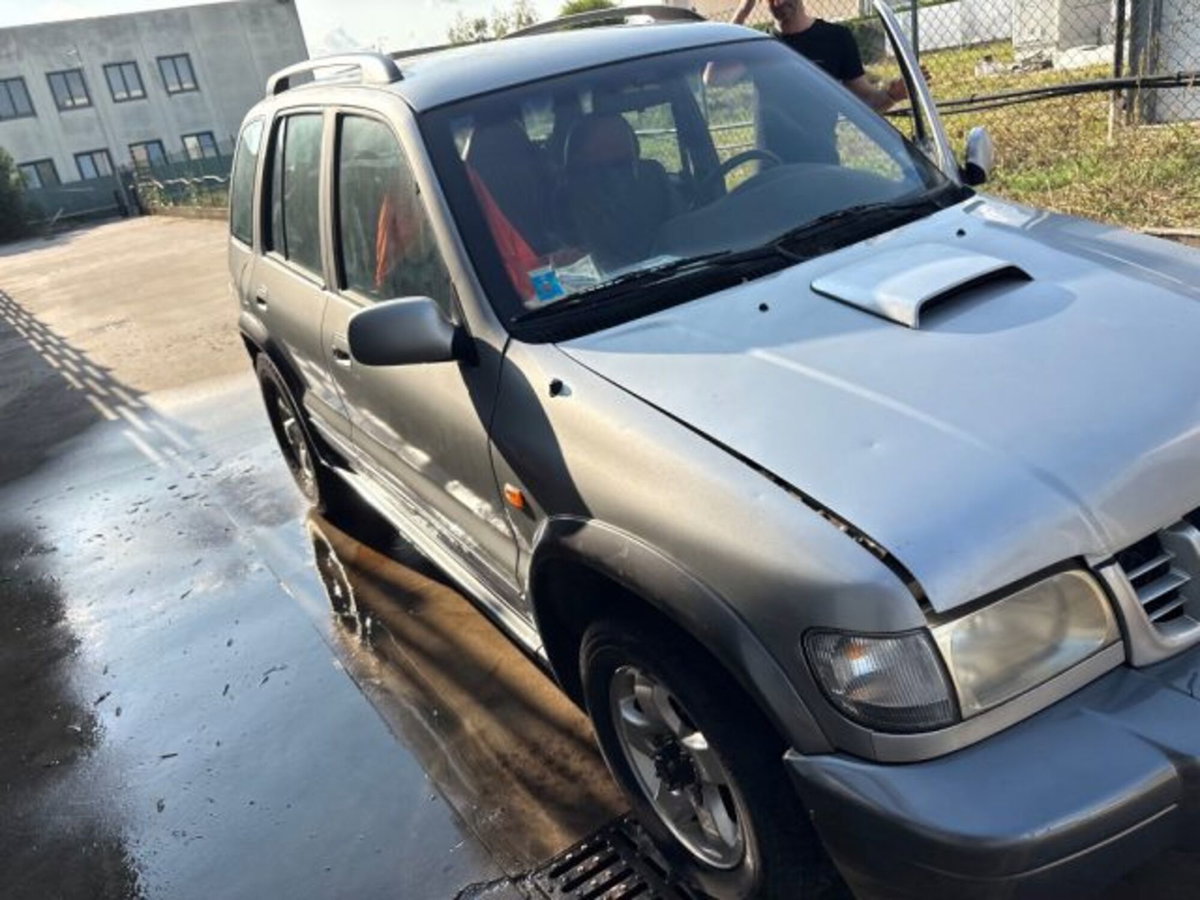 Kia Sportage 2.0 TDI cat 5p. 4x4 Autoc.Comf. (7)