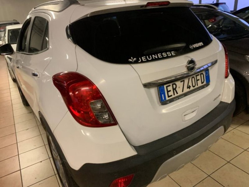 Opel Mokka 1.6 CDTI Ecotec 136CV 4x2 aut. Cosmo b-Color
