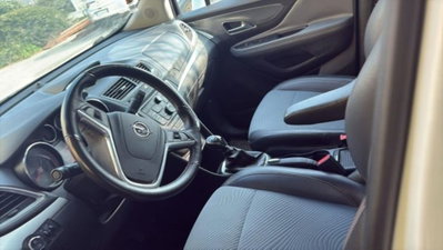 Opel Mokka 1.6 CDTI Ecotec 136CV 4x2 aut. Cosmo b-Color (11)