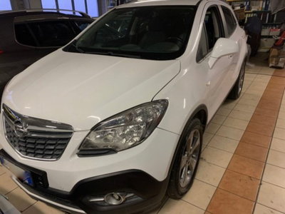 Opel Mokka 1.6 CDTI Ecotec 136CV 4x2 aut. Cosmo b-Color (8)