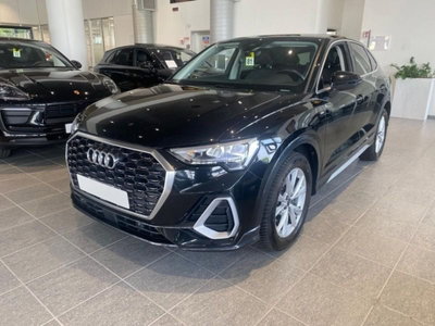 Audi Q3 Sportback 35 TDI quattro S tronic S line edition usata