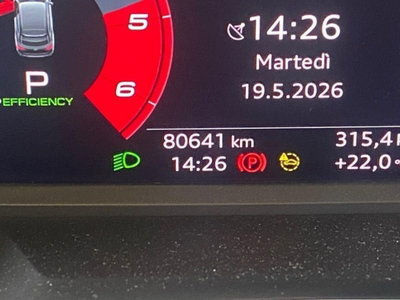 Audi Q3 Sportback 35 TDI quattro S tronic S line edition (14)
