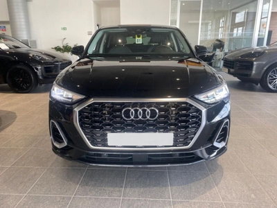 Audi Q3 Sportback 35 TDI quattro S tronic S line edition (2)