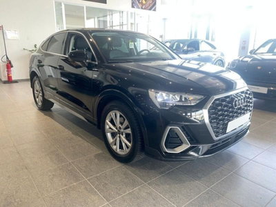 Audi Q3 Sportback 35 TDI quattro S tronic S line edition (3)