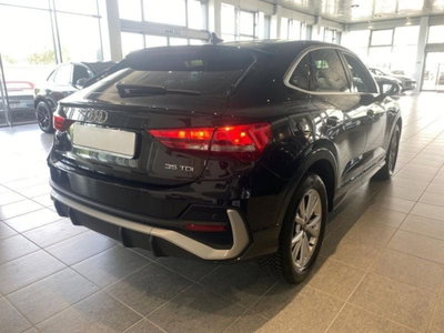 Audi Q3 Sportback 35 TDI quattro S tronic S line edition (4)