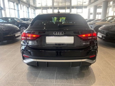 Audi Q3 Sportback 35 TDI quattro S tronic S line edition (5)