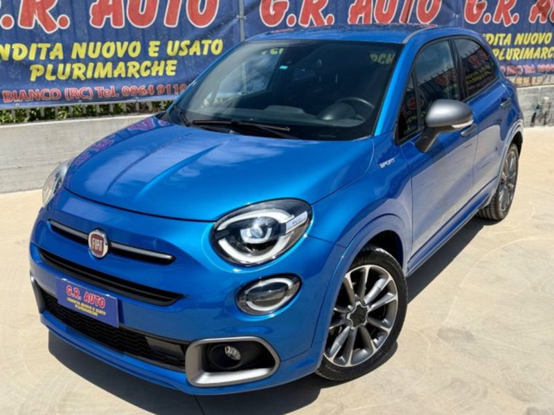 Fiat 500X 1.6 MultiJet 130 CV Sport Dolcevita