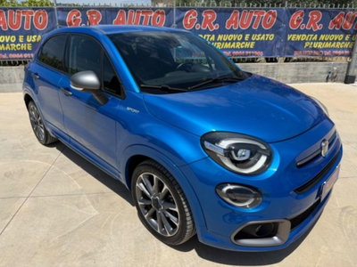 Fiat 500X 1.6 MultiJet 130 CV Sport Dolcevita (10)