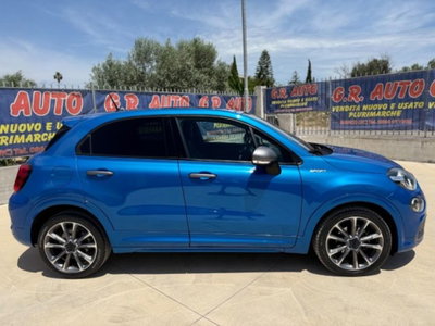 Fiat 500X 1.6 MultiJet 130 CV Sport Dolcevita (11)