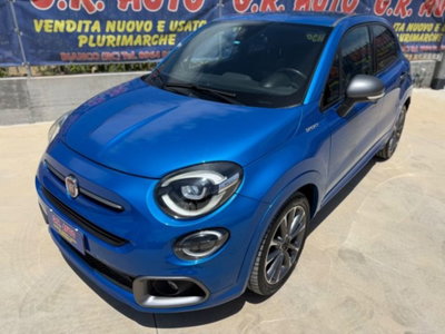 Fiat 500X 1.6 MultiJet 130 CV Sport Dolcevita (3)