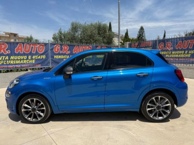 Fiat 500X 1.6 MultiJet 130 CV Sport Dolcevita (6)