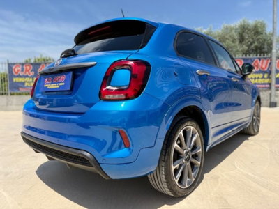 Fiat 500X 1.6 MultiJet 130 CV Sport Dolcevita (9)