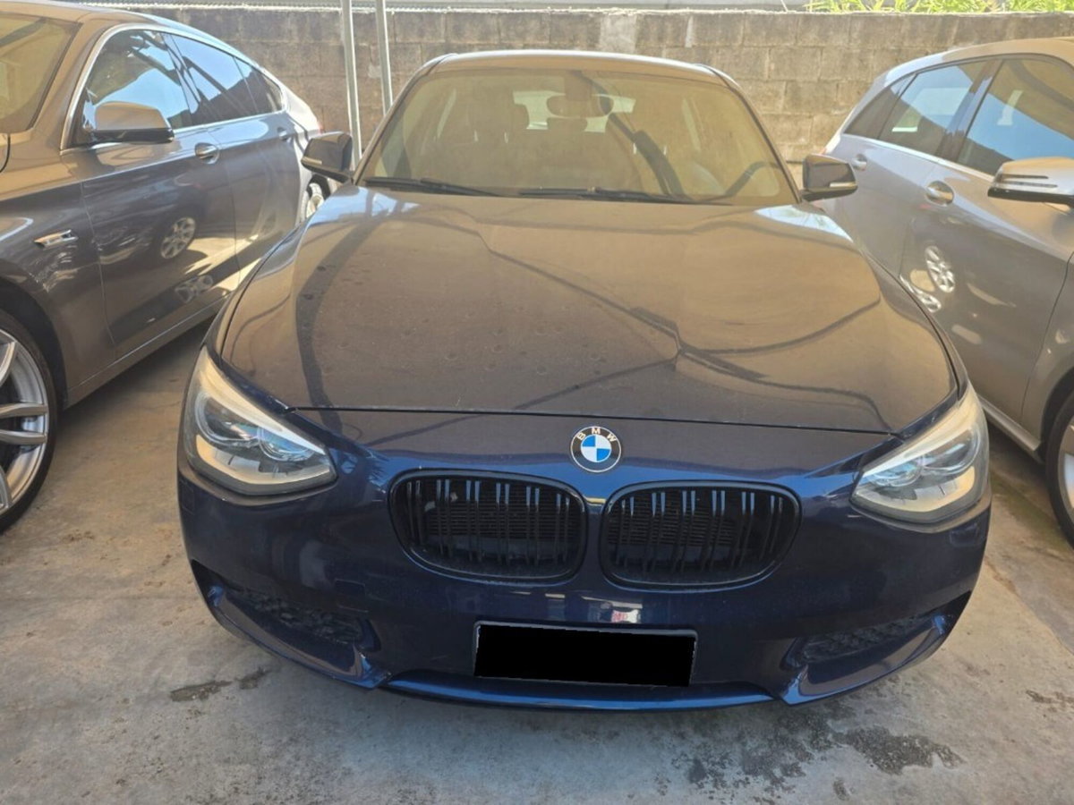 BMW Serie 1 5p. 114d 5p. Urban