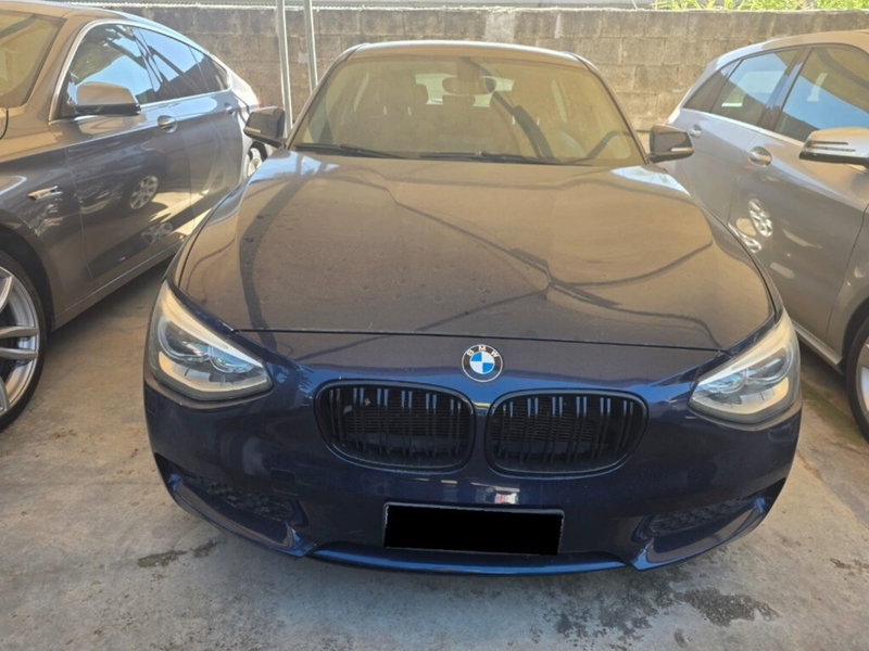 BMW Serie 1 5p. 114d 5p. Urban