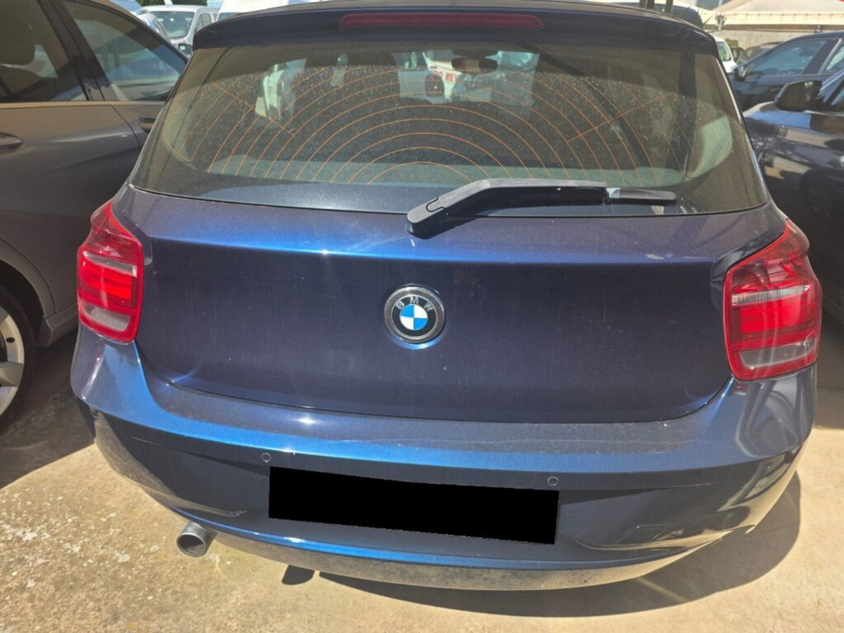BMW Serie 1 5p. 114d 5p. Urban (2)