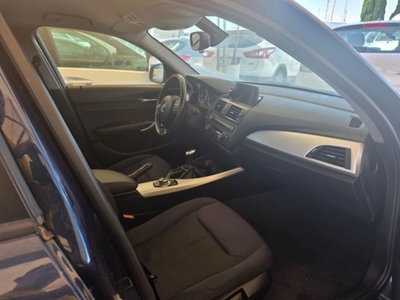 BMW Serie 1 5p. 114d 5p. Urban (3)
