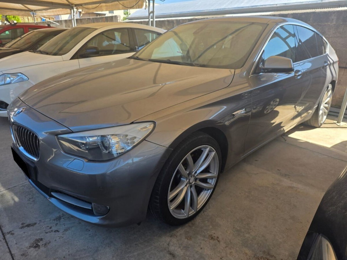 BMW Serie 5 Touring 530d  Futura