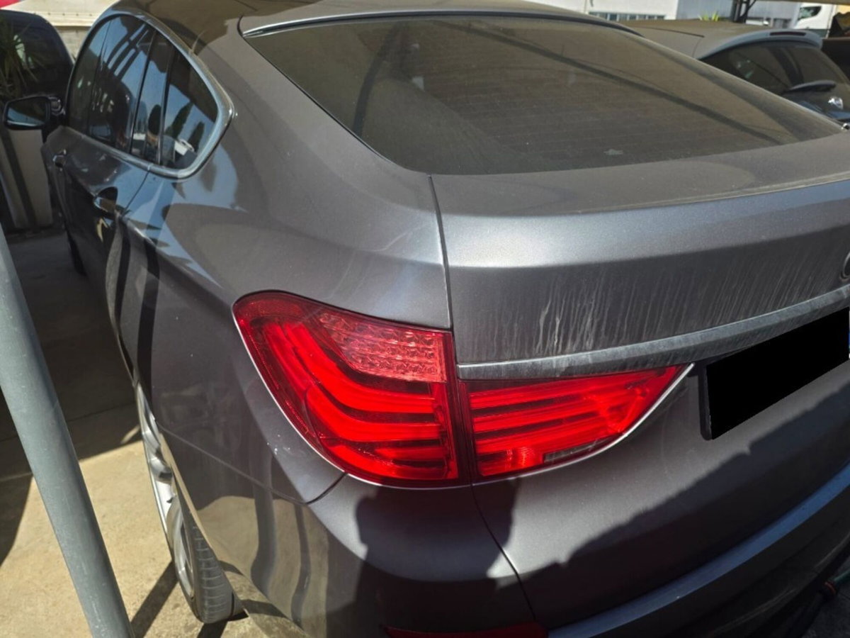BMW Serie 5 Touring 530d  Futura (3)