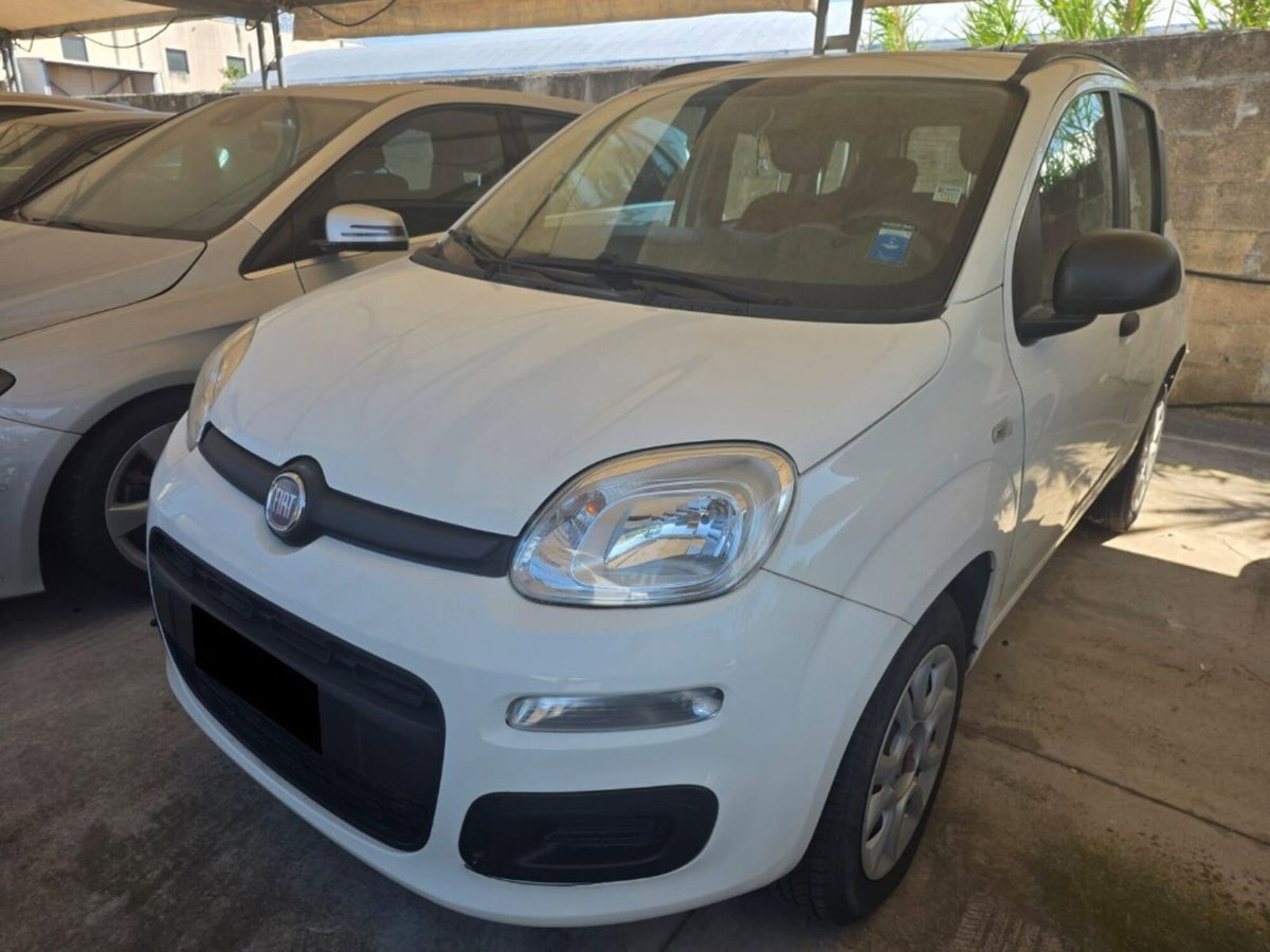 Fiat Panda 0.9 TwinAir Turbo Natural Power Easy