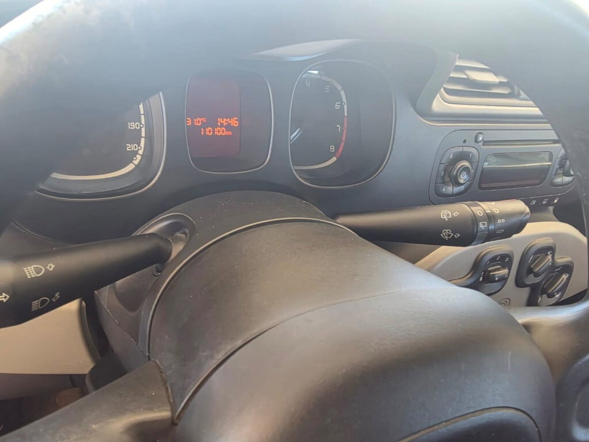 Fiat Panda 0.9 TwinAir Turbo Natural Power Easy (4)