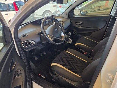 Lancia Ypsilon 1.2 69 CV 5 porte Gold (6)