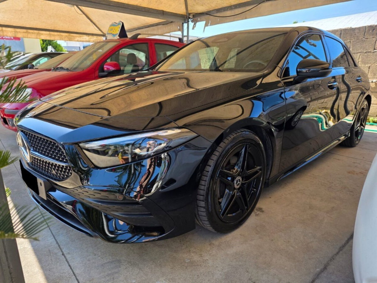 Mercedes-Benz Classe A 180 d AMG Line Premium Plus auto