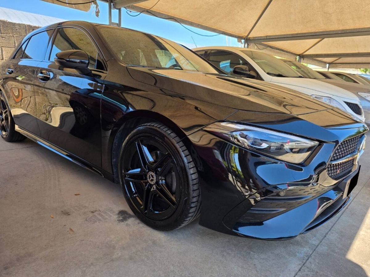 Mercedes-Benz Classe A 180 d AMG Line Premium Plus auto (2)