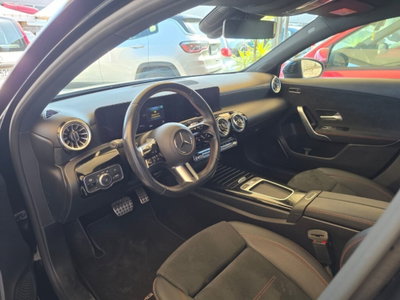 Mercedes-Benz Classe A 180 d AMG Line Premium Plus auto (7)