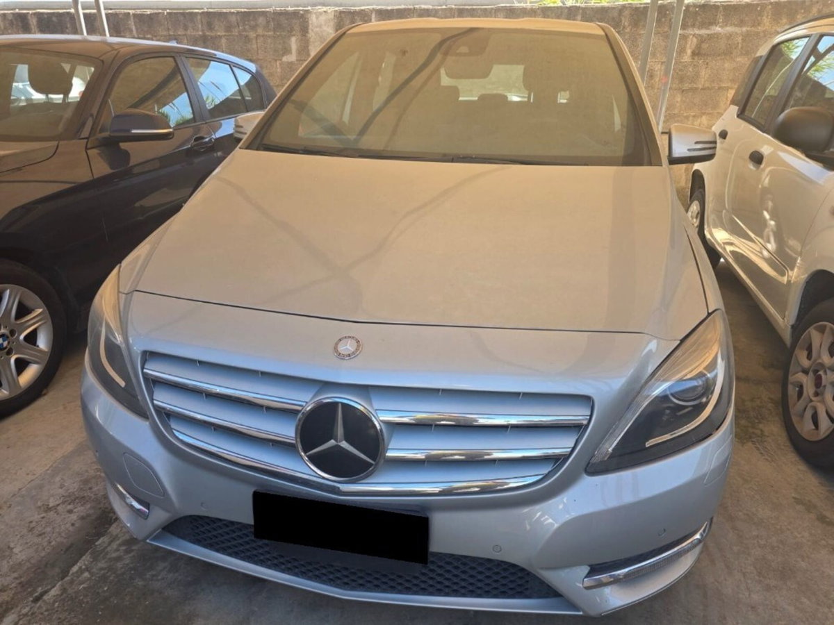 Mercedes-Benz Classe B 180 CDI BlueEFFICIENCY Premium