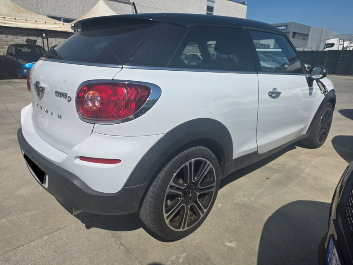 MINI Mini Paceman 1.6 Cooper D Paceman (3)