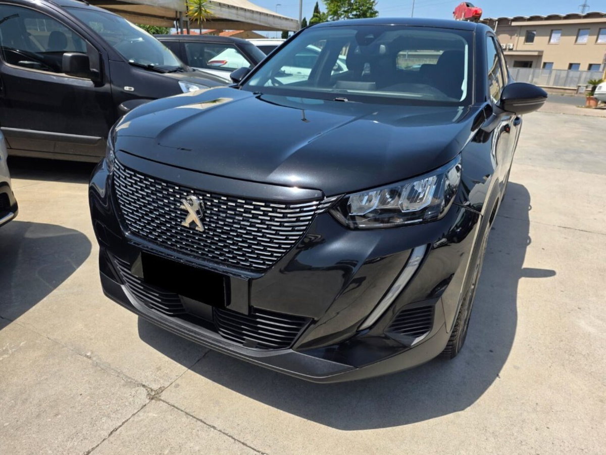 Peugeot 2008 BlueHDi 110 S&S Allure